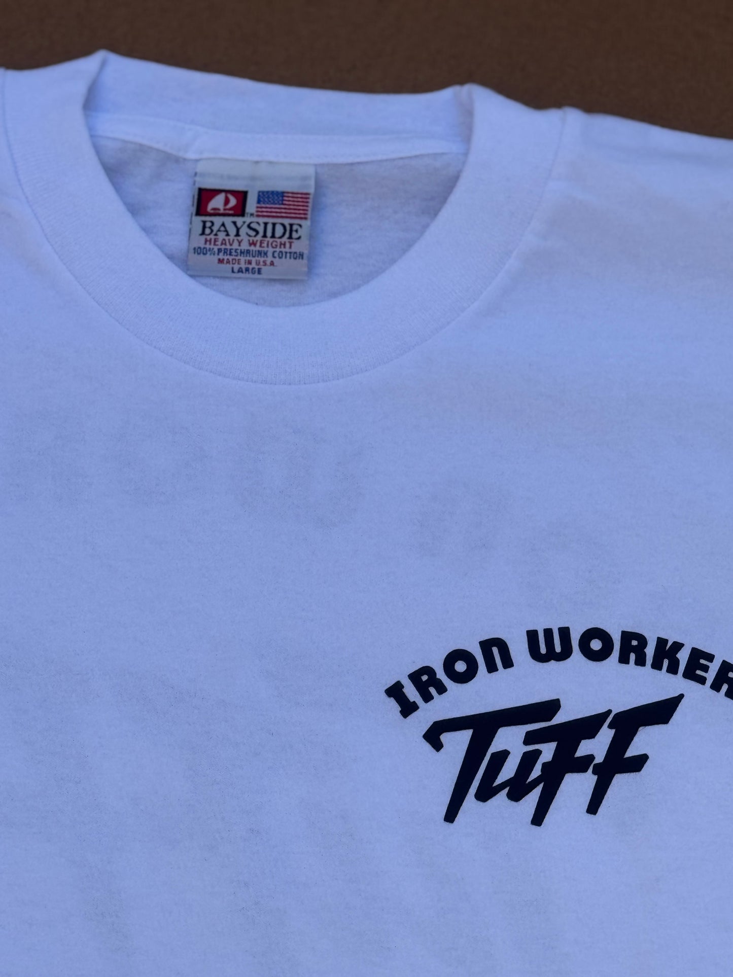 BAYSIDE SHIRTS-WHITE