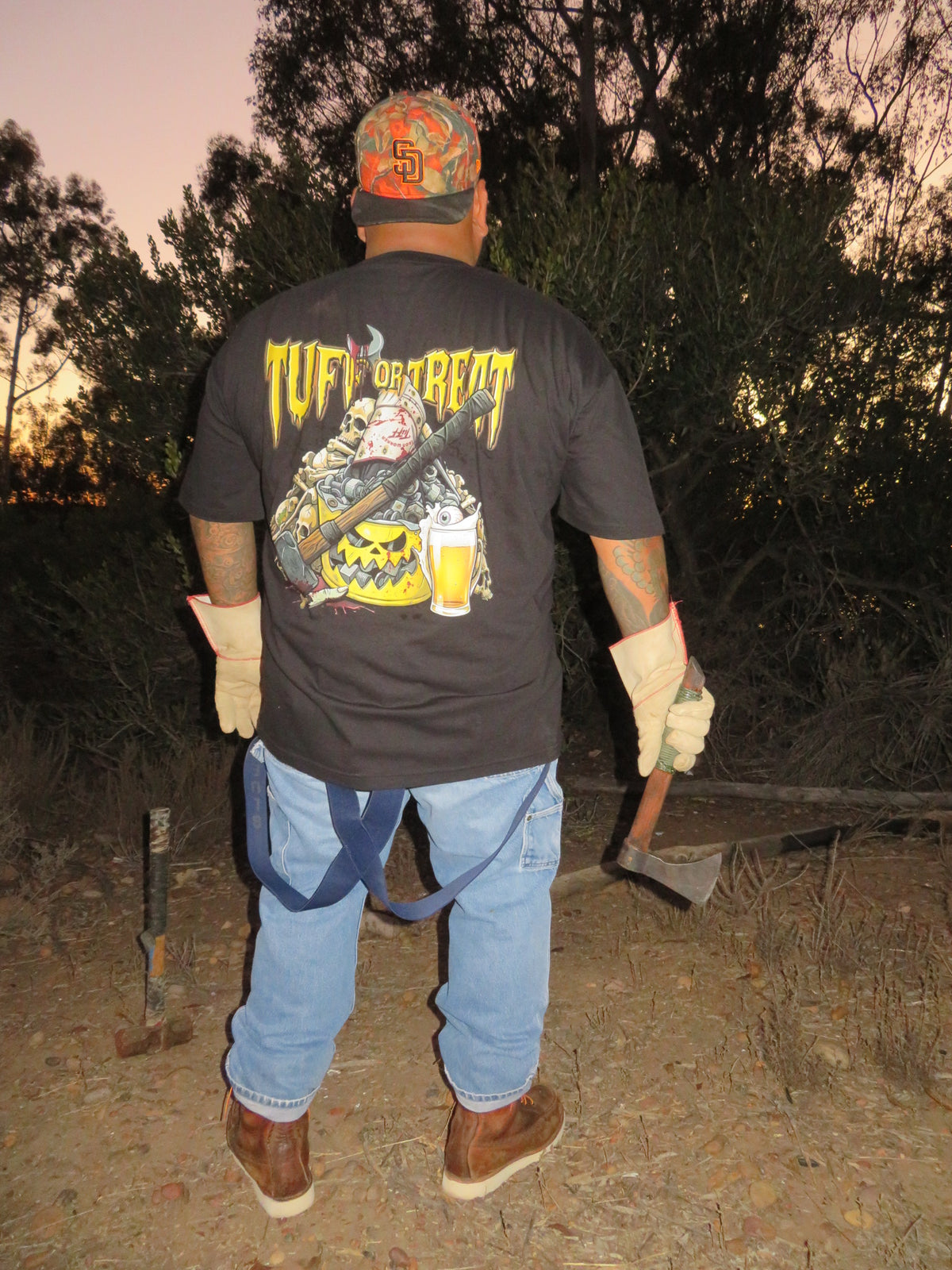 TUFF or TREAT