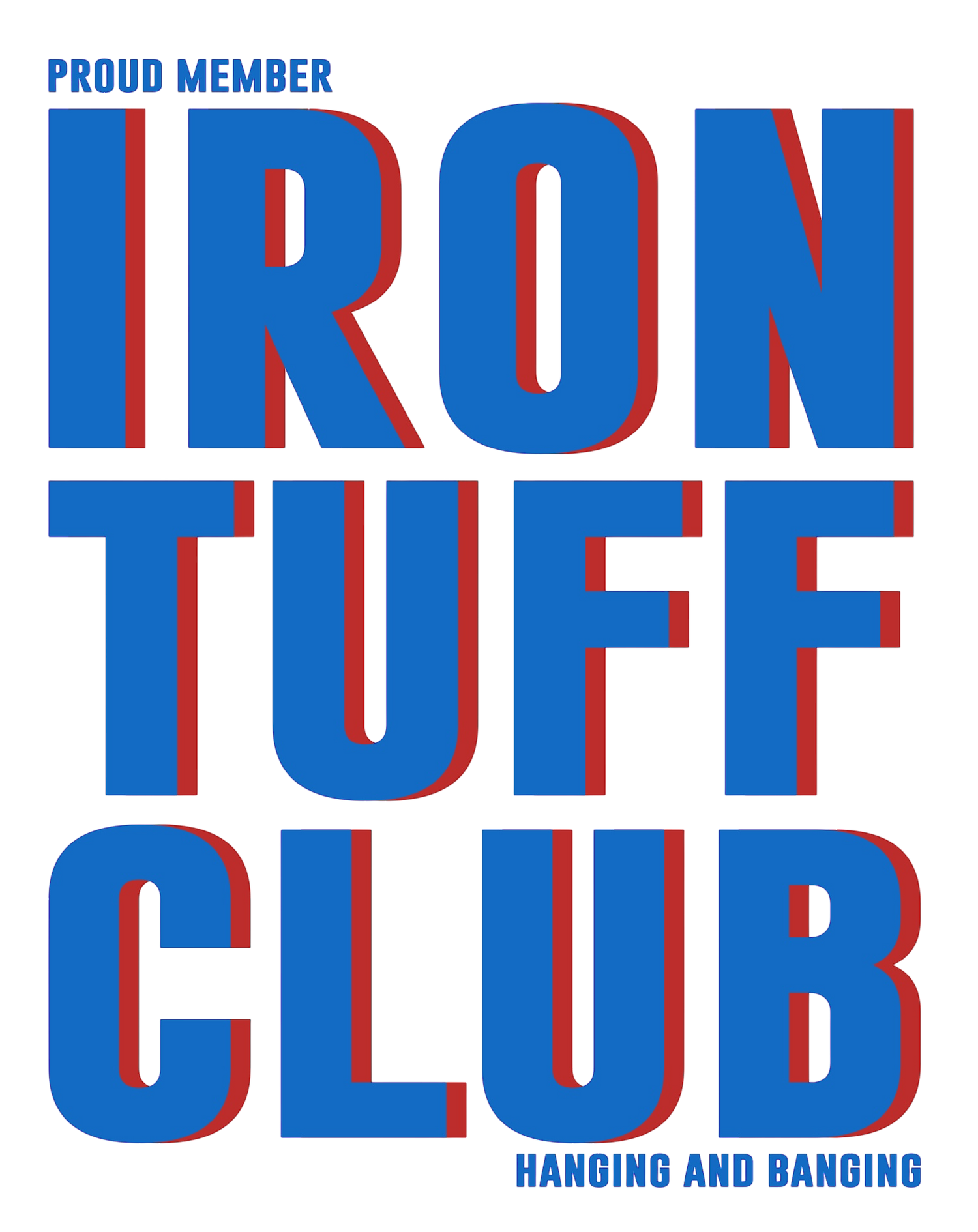 IRON TUFF CLUB