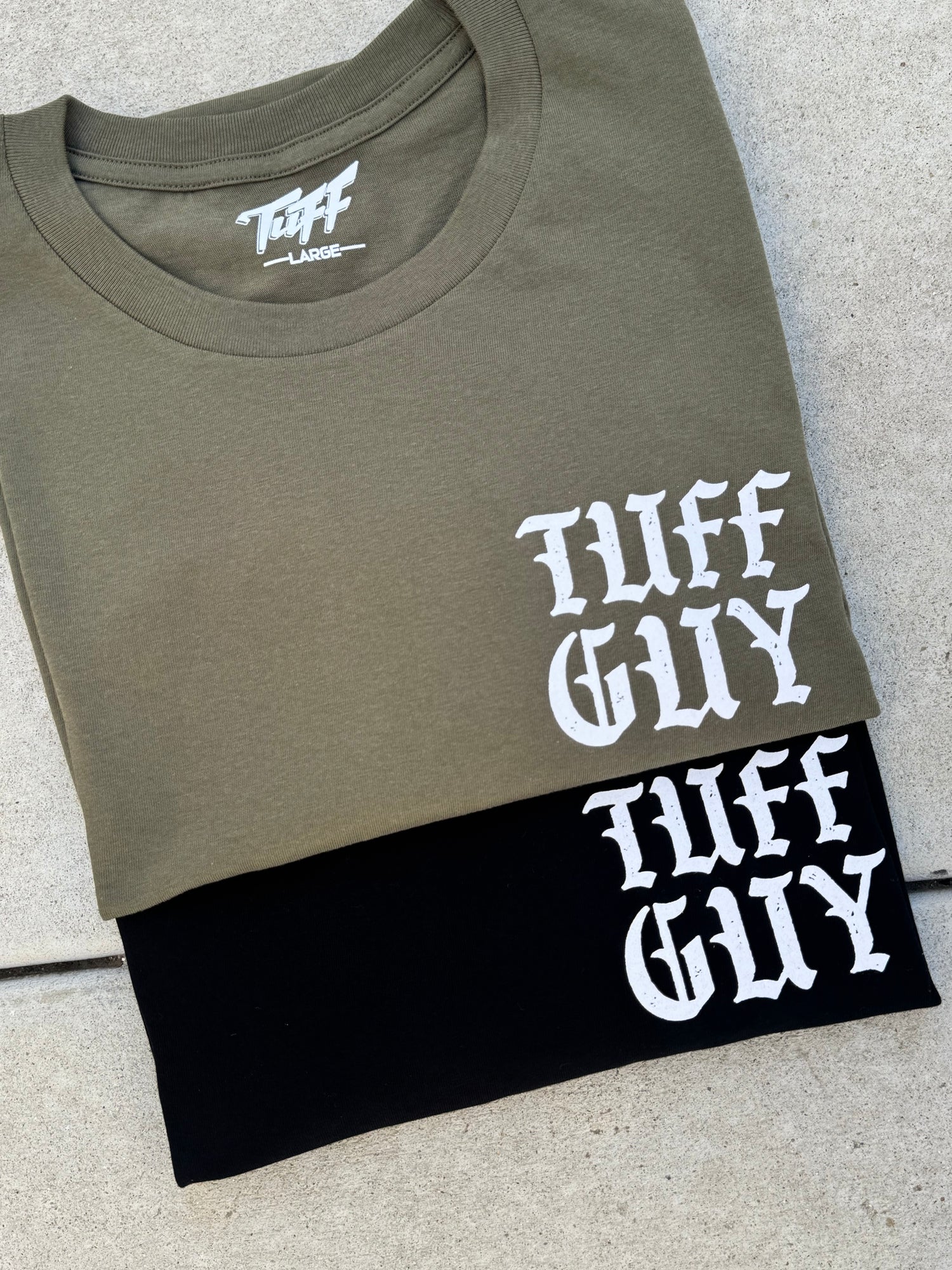 TUFF GUY SHIRTS