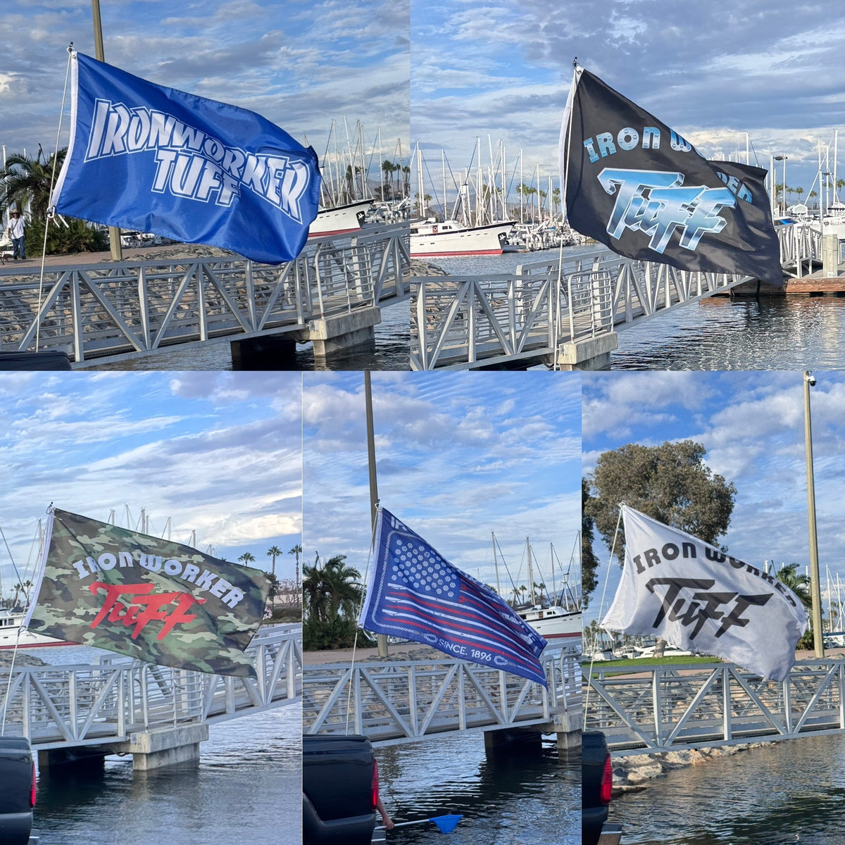 FLAGS