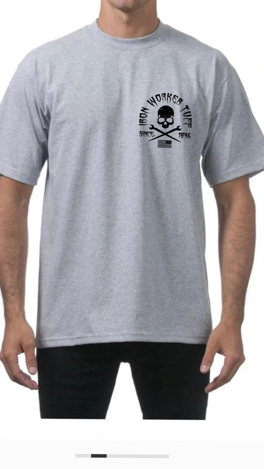 Short Sleeve SKULL