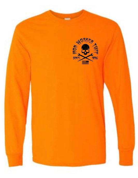 Long Sleeve SKULL
