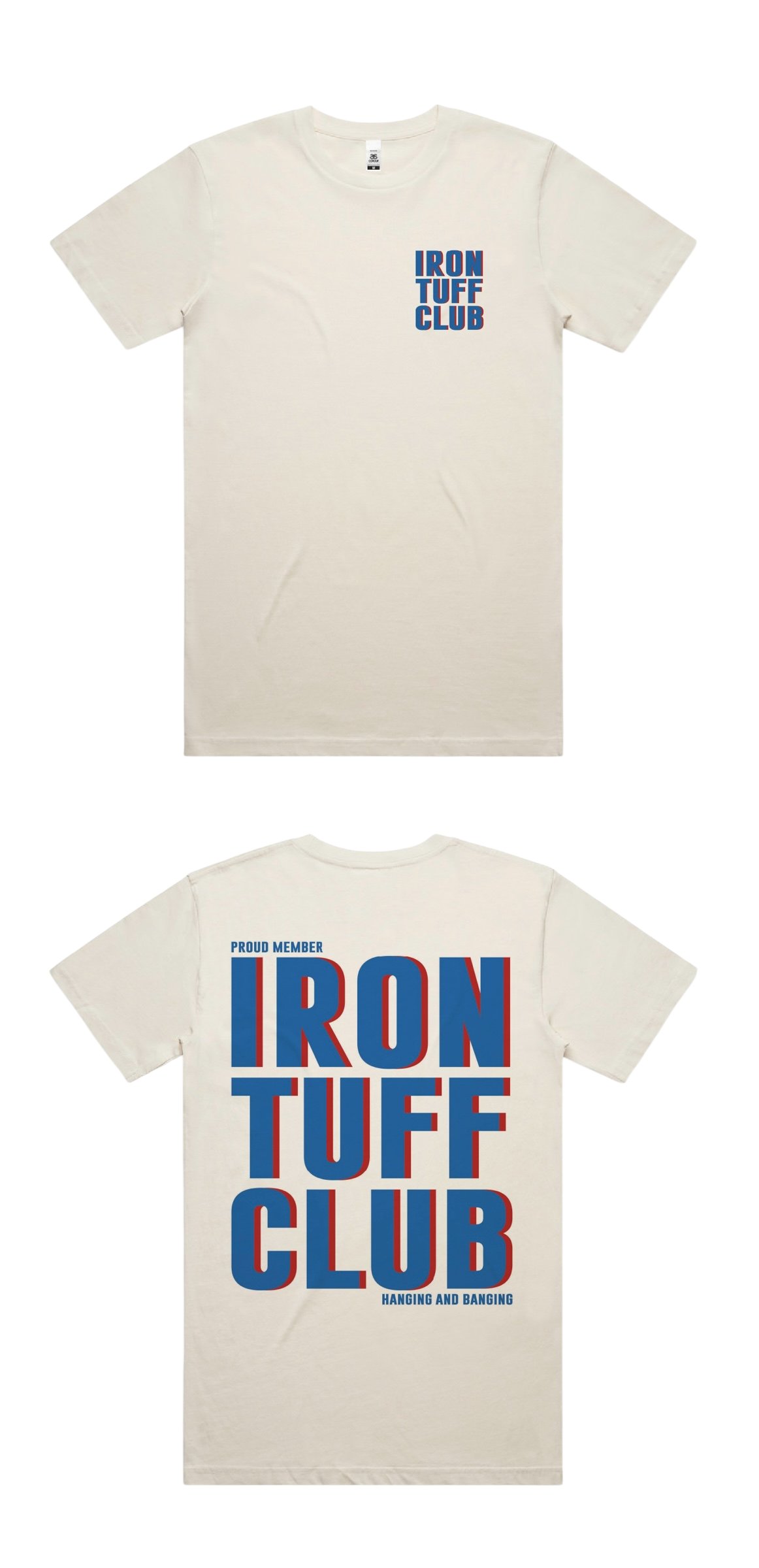 IRON TUFF CLUB