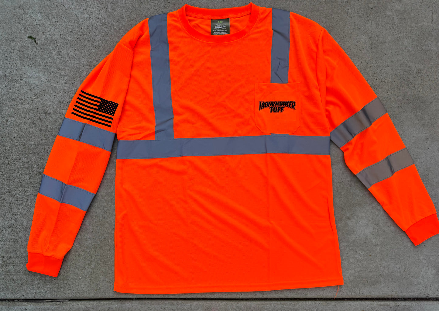 HI-VIS Shirts