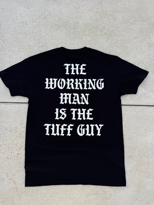 TUFF GUY SHIRTS- Black