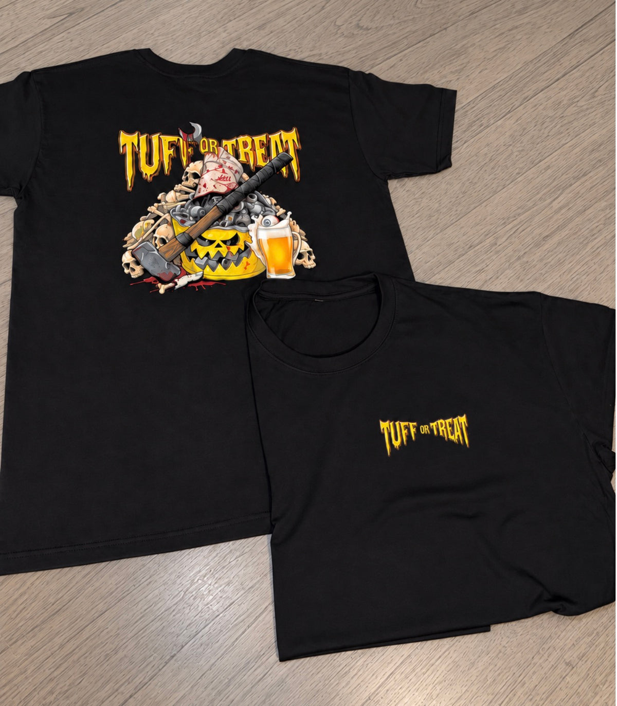 TUFF or TREAT
