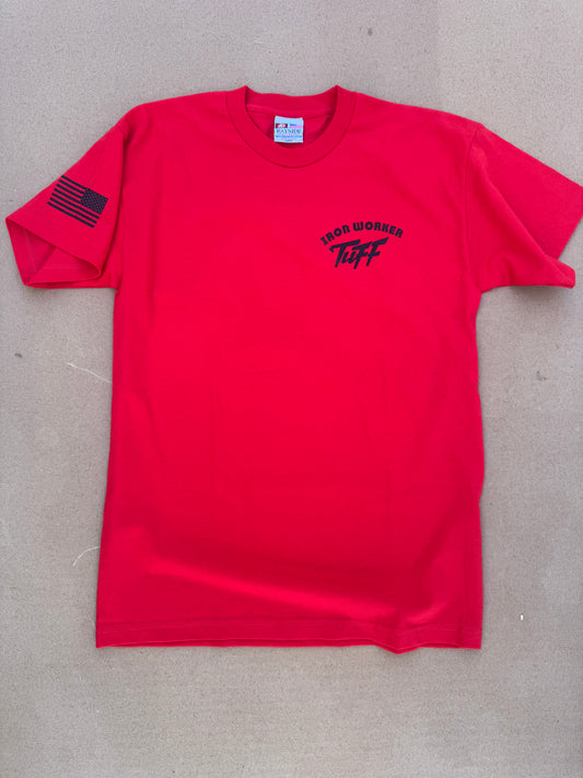 BAYSIDE SHIRTS-RED