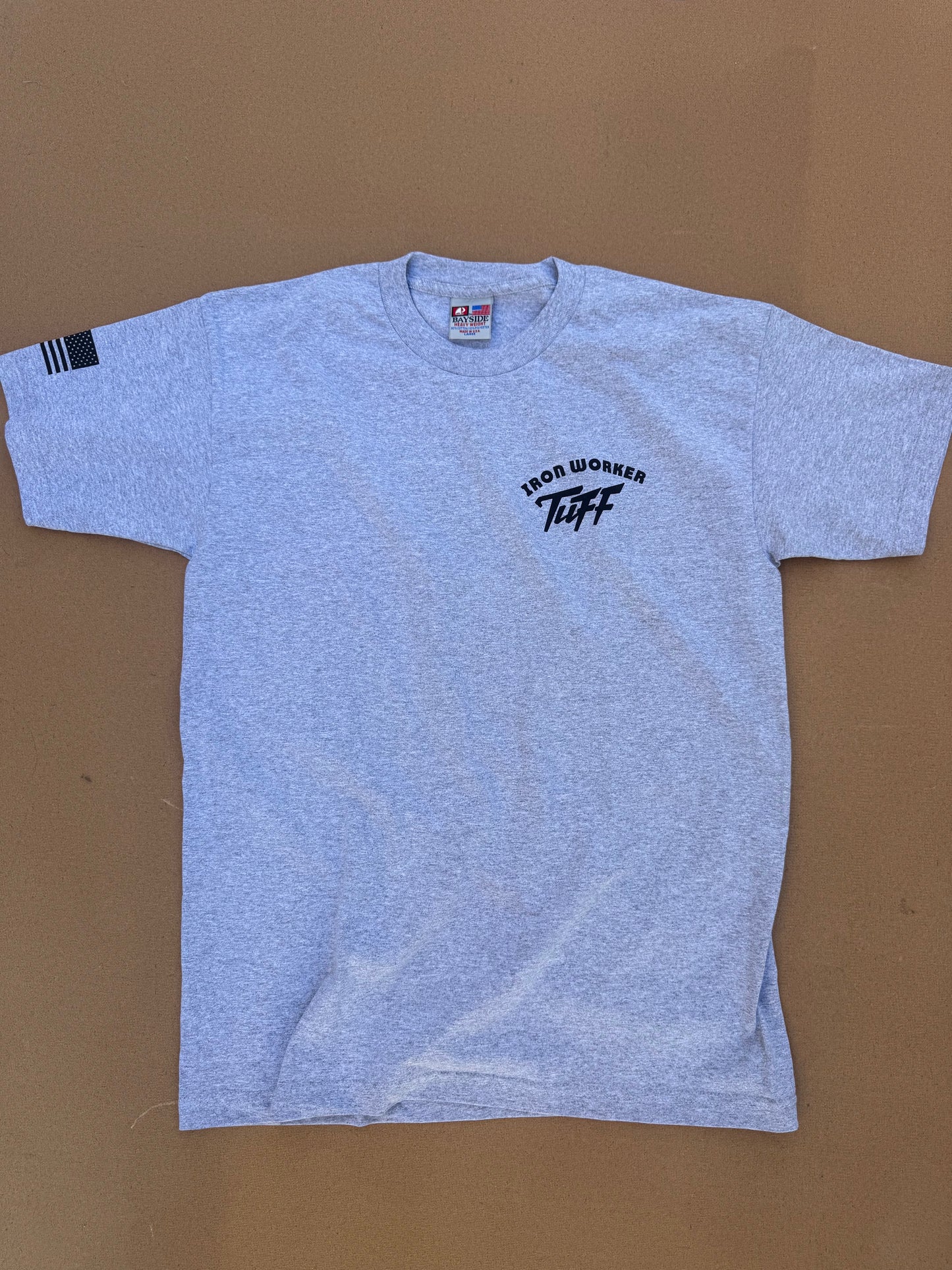 BAYSIDE SHIRTS-GREY